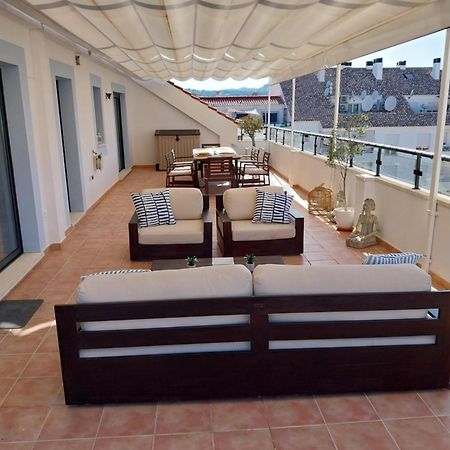 Atico Moraira Apartment Ngoại thất bức ảnh