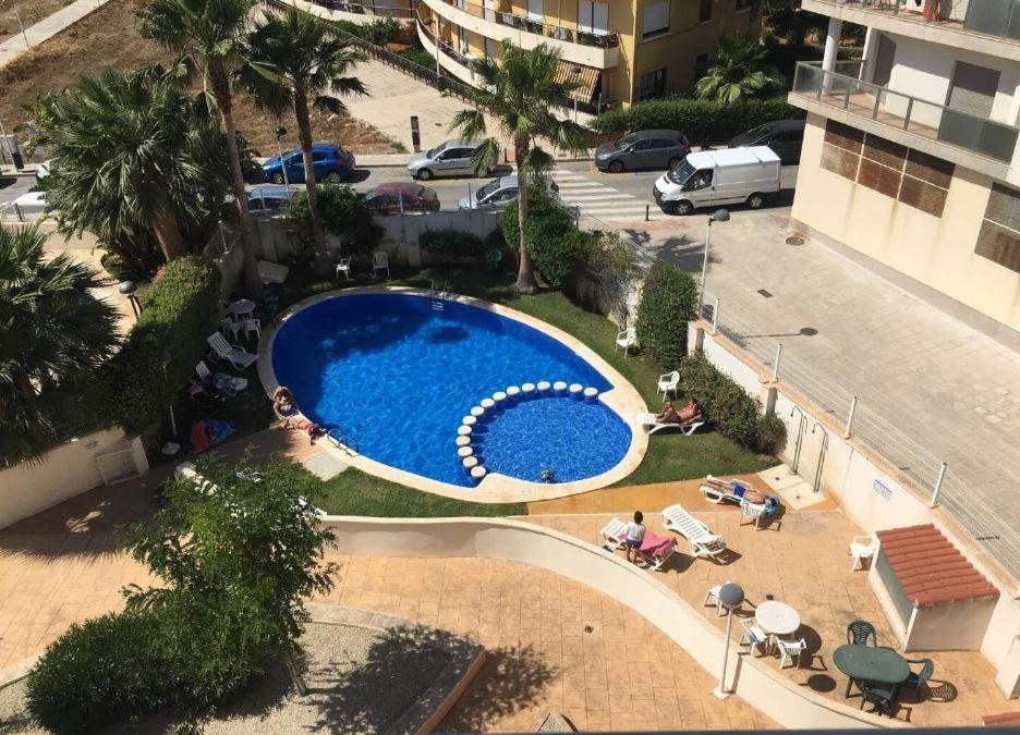 Atico Moraira Apartment Ngoại thất bức ảnh