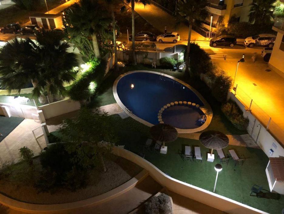 Atico Moraira Apartment Ngoại thất bức ảnh
