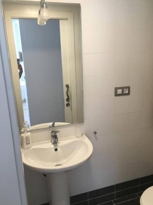 Atico Moraira Apartment Ngoại thất bức ảnh