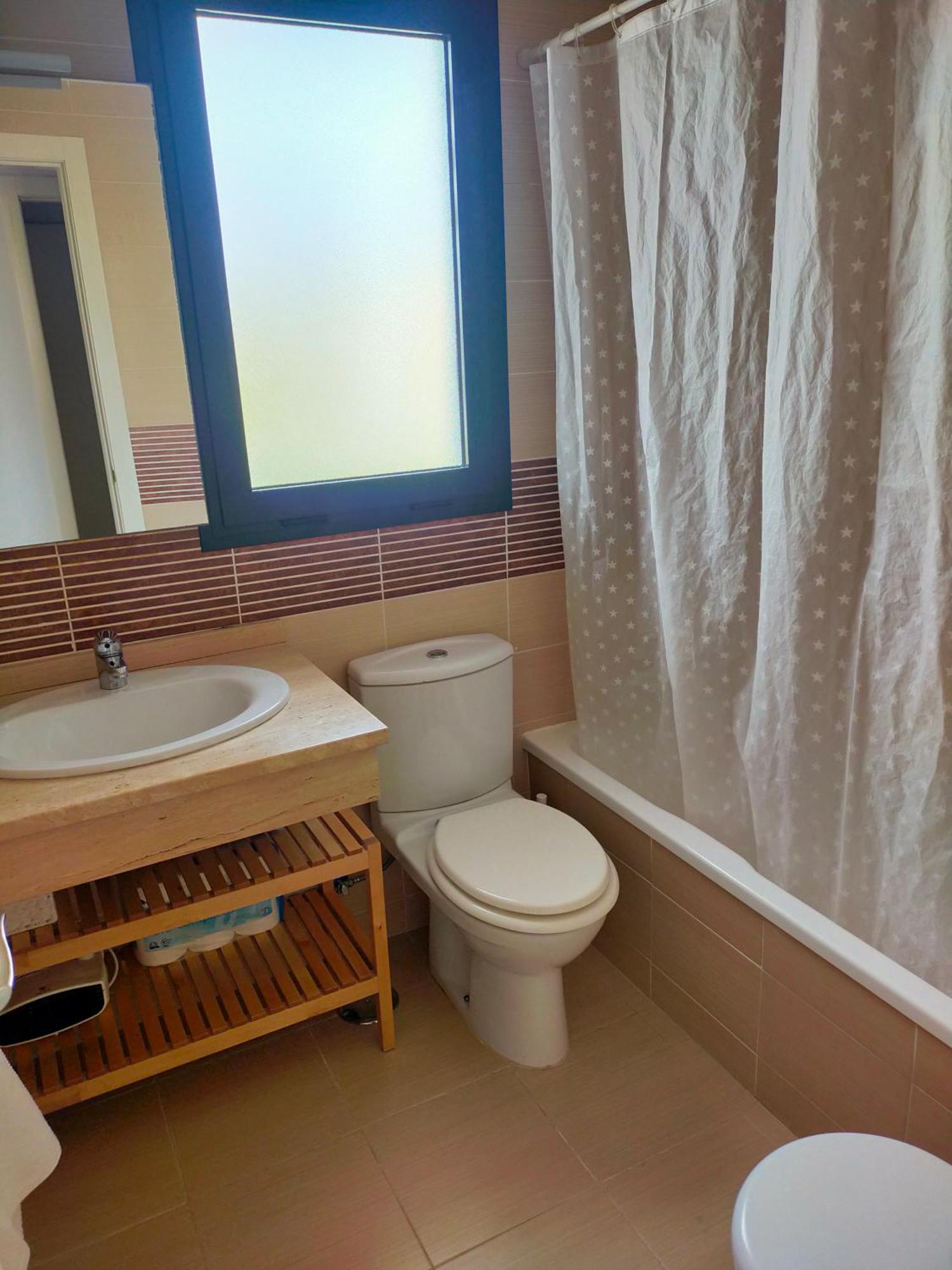 Atico Moraira Apartment Ngoại thất bức ảnh