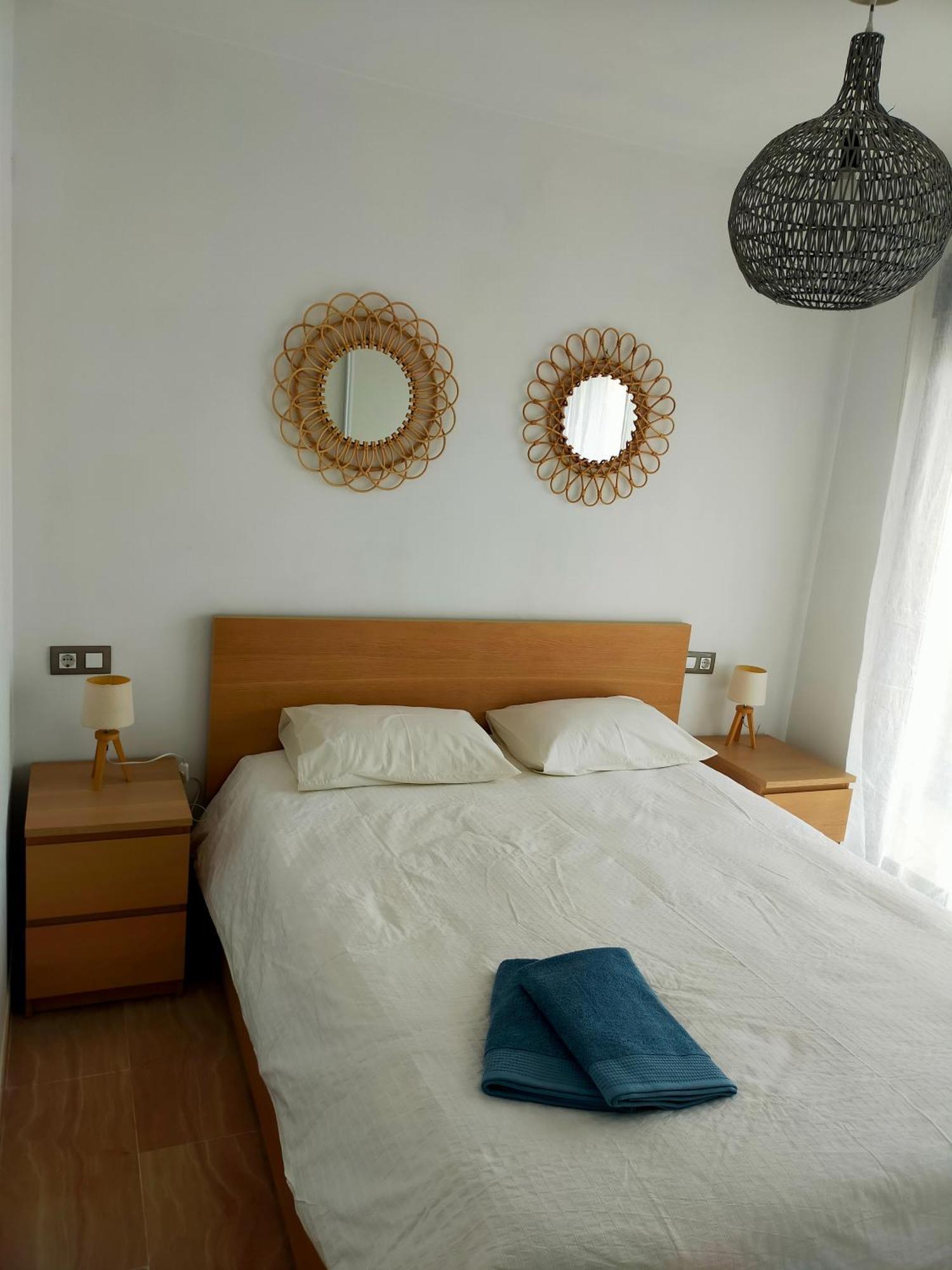 Atico Moraira Apartment Ngoại thất bức ảnh