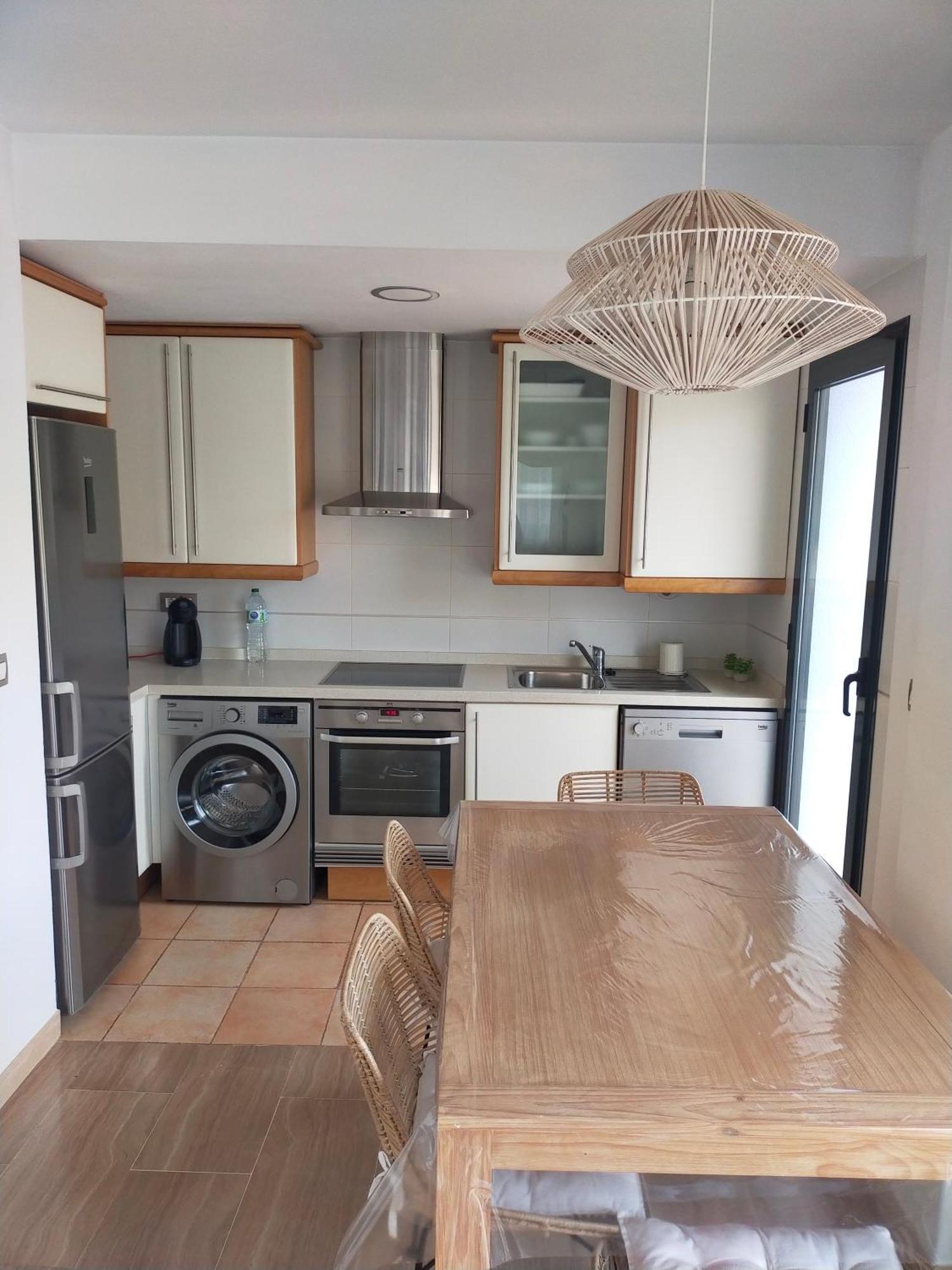 Atico Moraira Apartment Ngoại thất bức ảnh