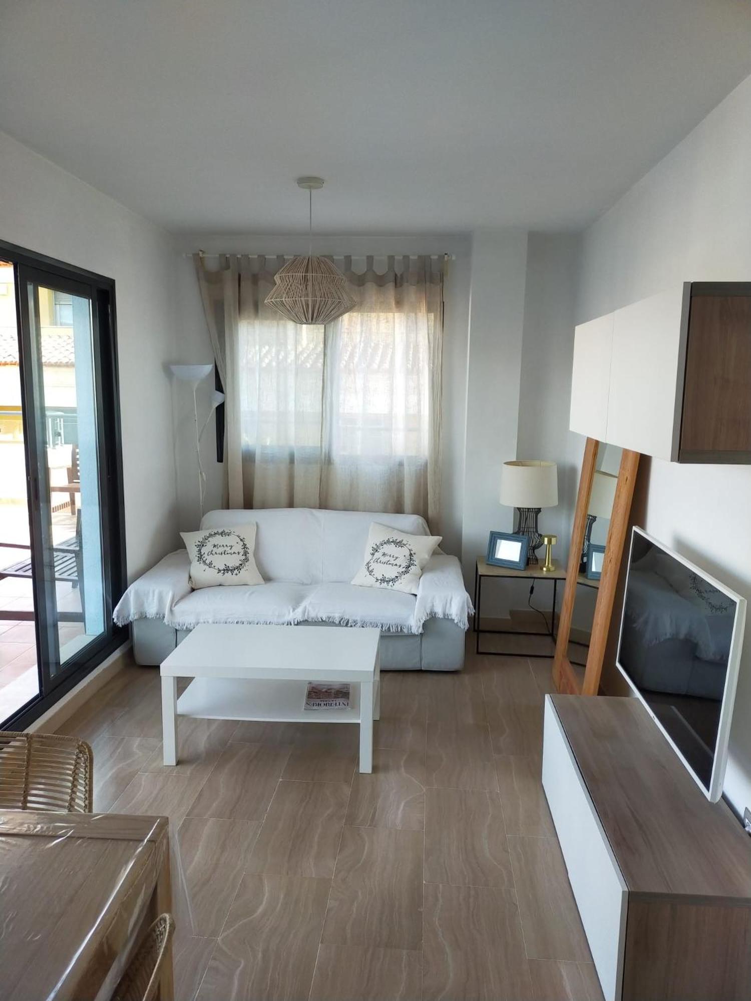 Atico Moraira Apartment Ngoại thất bức ảnh